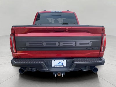 2024 Ford F-150 Raptor 4WD SuperCrew 5.5' Box