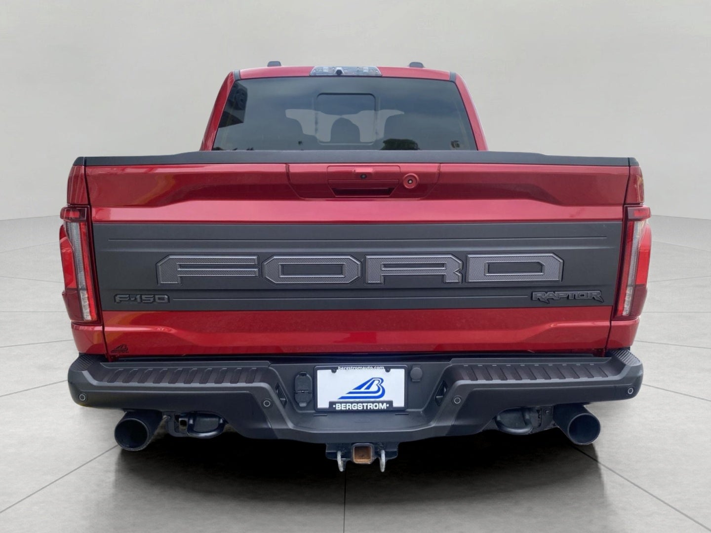 2024 Ford F-150 Raptor 4WD SuperCrew 5.5' Box