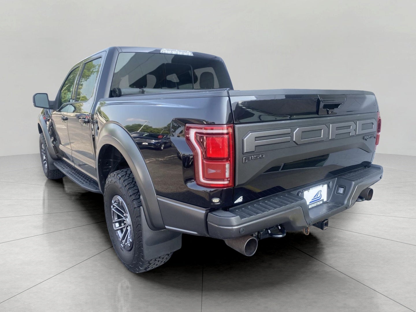 2019 Ford F-150 Raptor 4WD SuperCrew 5.5' Box