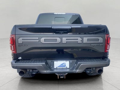 2019 Ford F-150 Raptor 4WD SuperCrew 5.5' Box