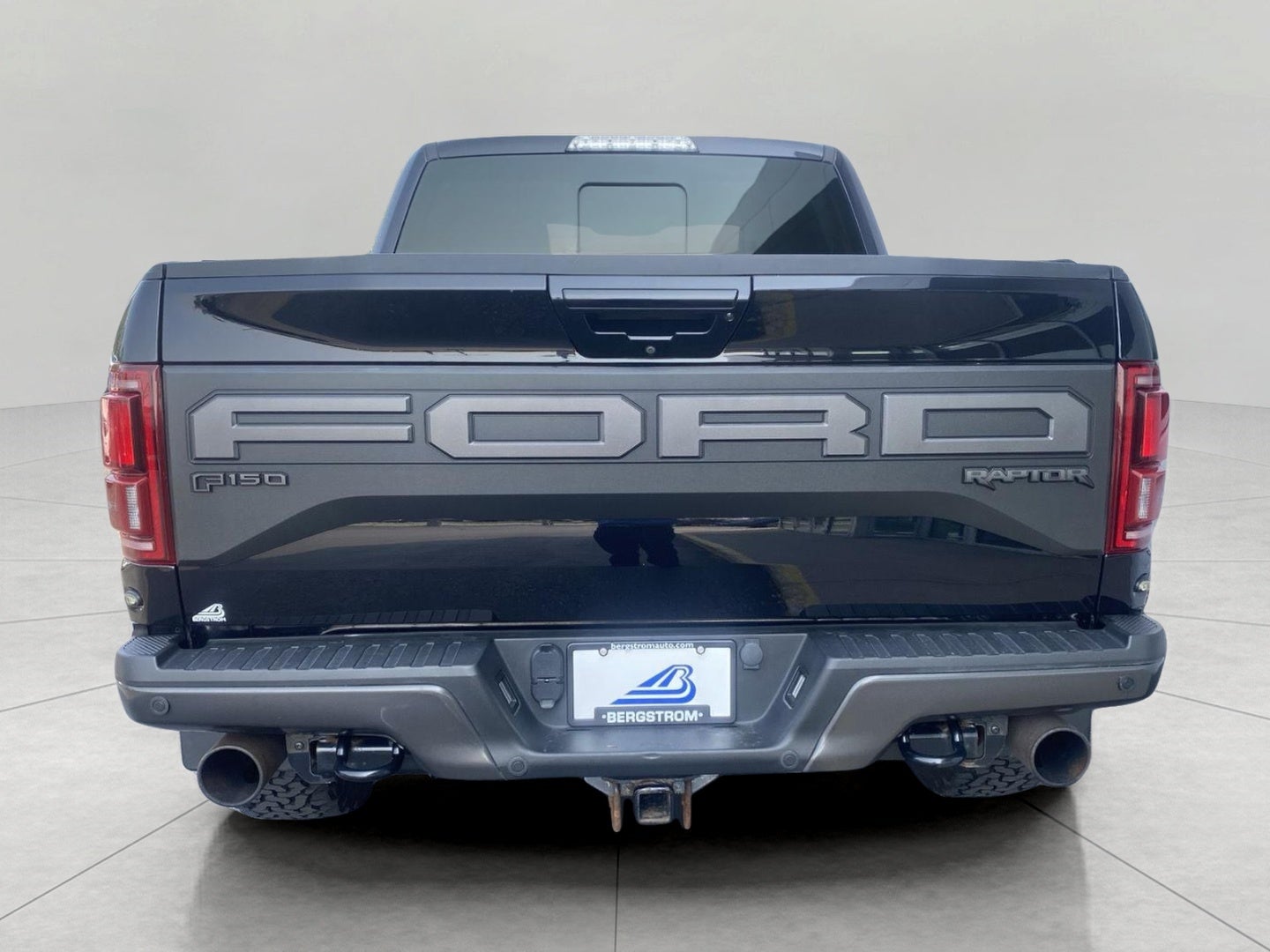 2019 Ford F-150 Raptor 4WD SuperCrew 5.5' Box