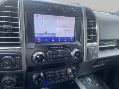 2019 Ford F-150 Raptor 4WD SuperCrew 5.5' Box