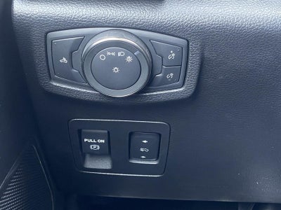 2019 Ford F-150 Raptor 4WD SuperCrew 5.5' Box