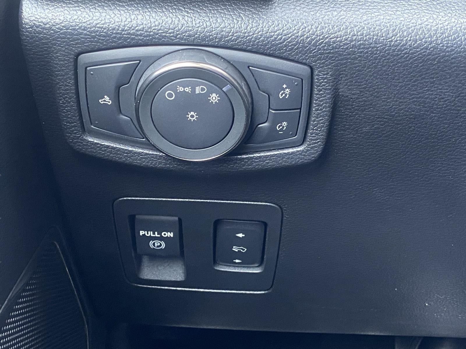 2019 Ford F-150 Raptor 4WD SuperCrew 5.5' Box