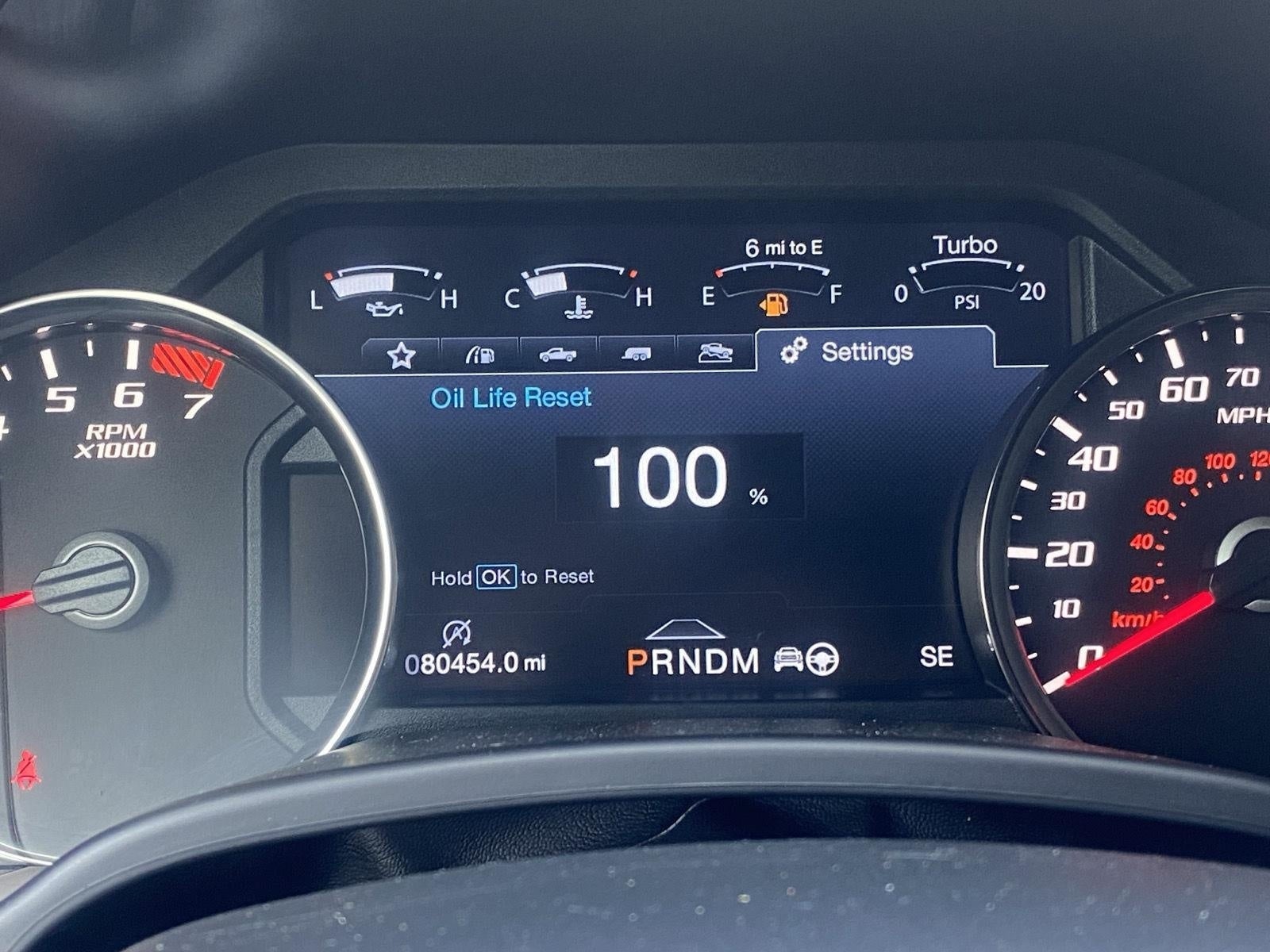 2019 Ford F-150 Raptor 4WD SuperCrew 5.5' Box