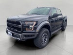 2019 Ford F-150 Raptor 4WD SuperCrew 5.5' Box