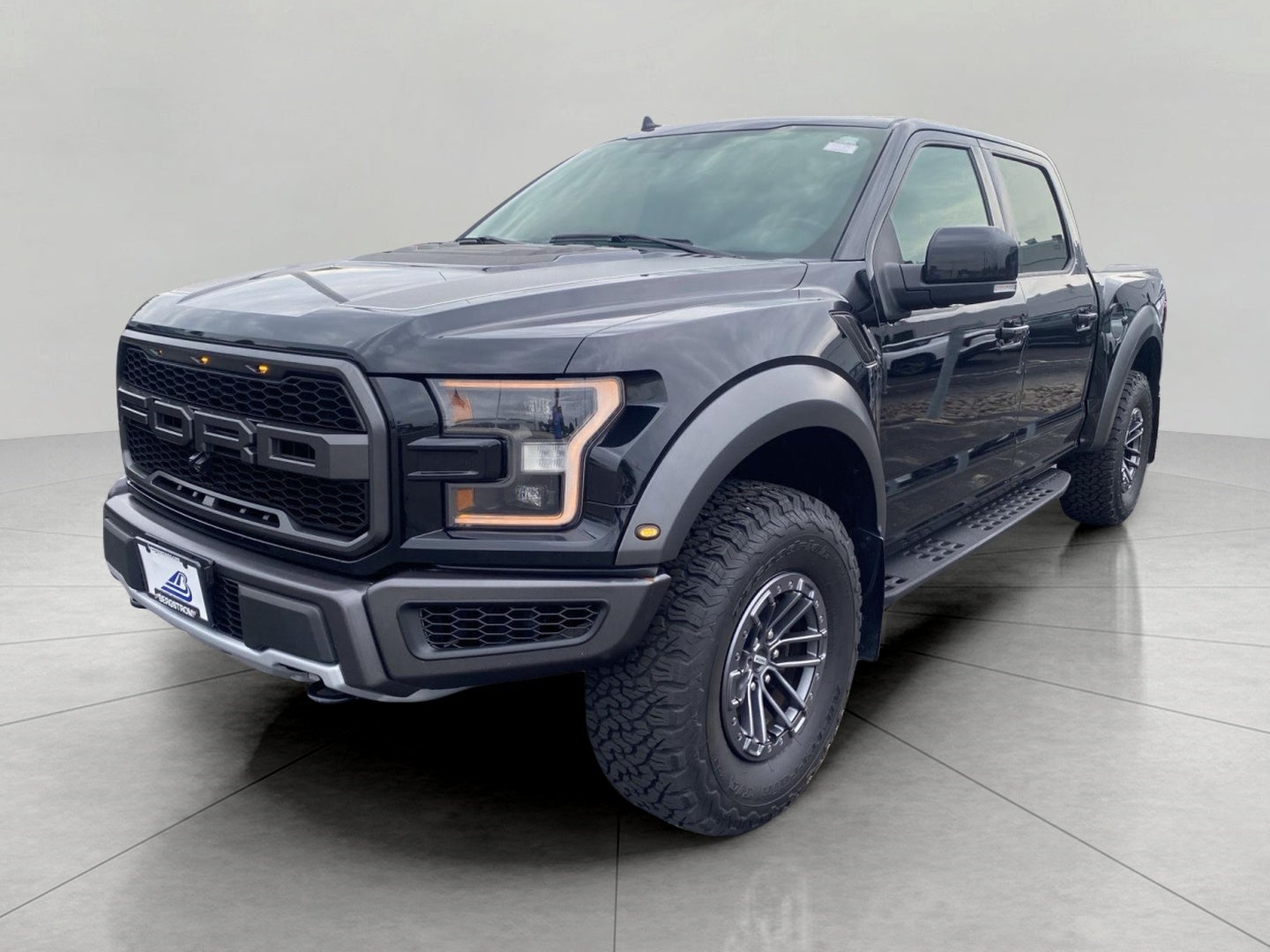 2019 Ford F-150 Raptor 4WD SuperCrew 5.5' Box