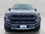 2019 Ford F-150 Raptor 4WD SuperCrew 5.5' Box