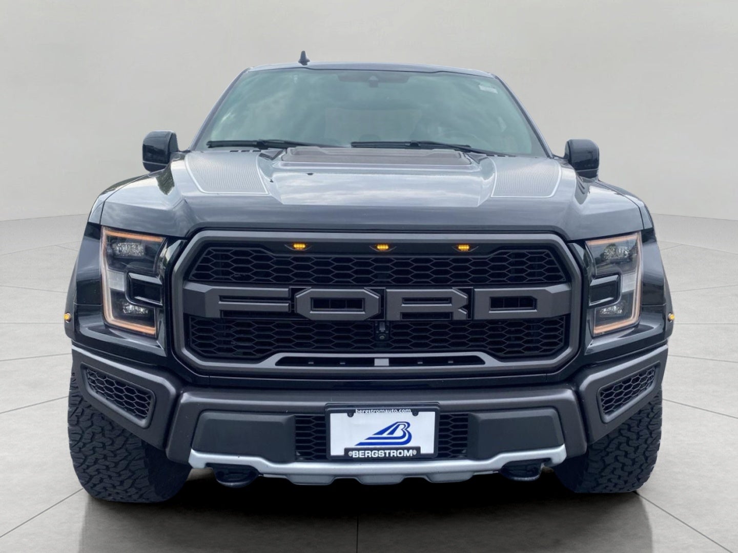 2019 Ford F-150 Raptor 4WD SuperCrew 5.5' Box