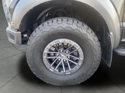 2019 Ford F-150 Raptor 4WD SuperCrew 5.5' Box