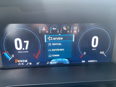 2022 Ford F-150 Raptor