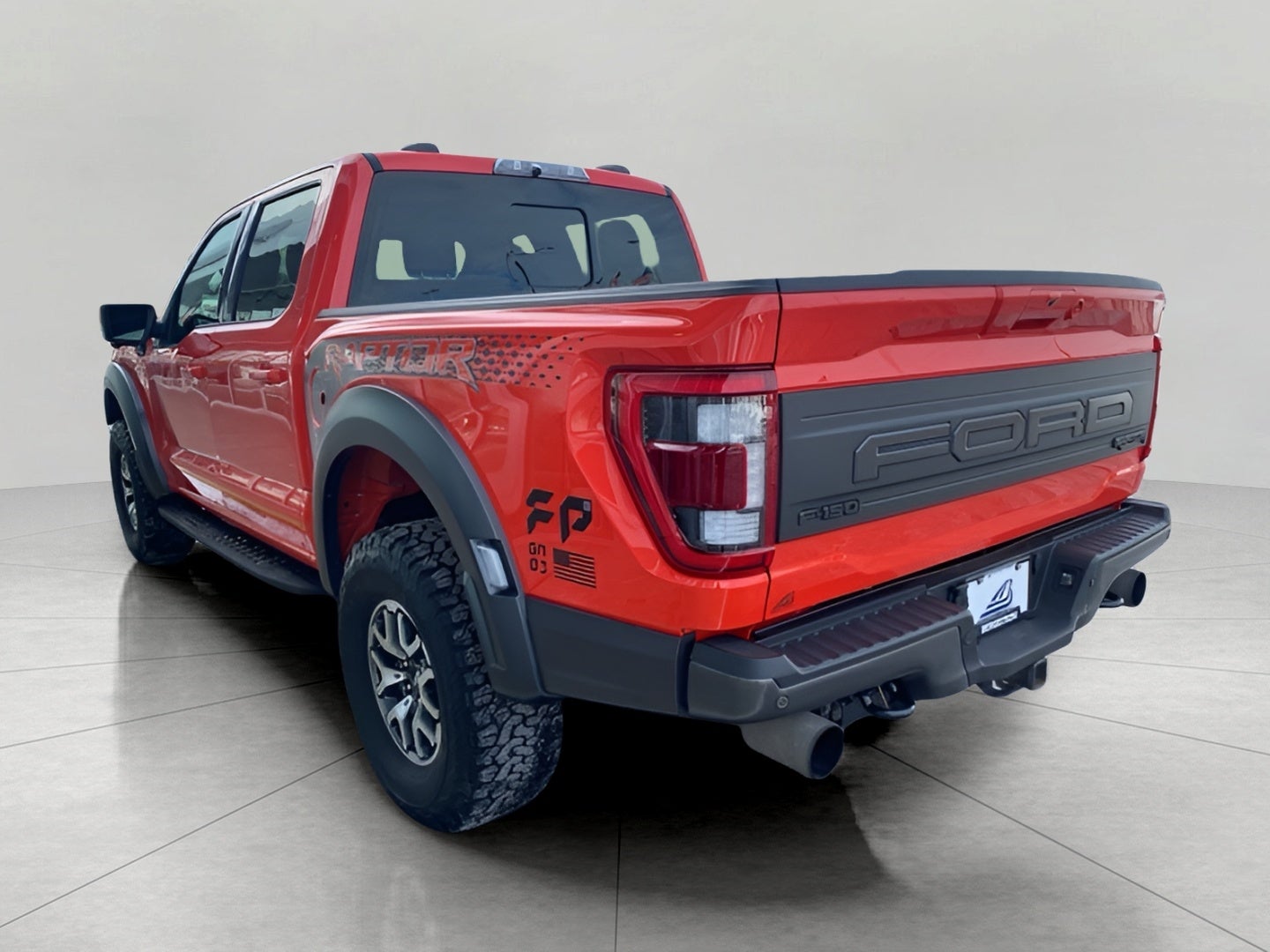 2022 Ford F-150 Raptor