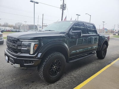 2025 Ford F-150 Raptor