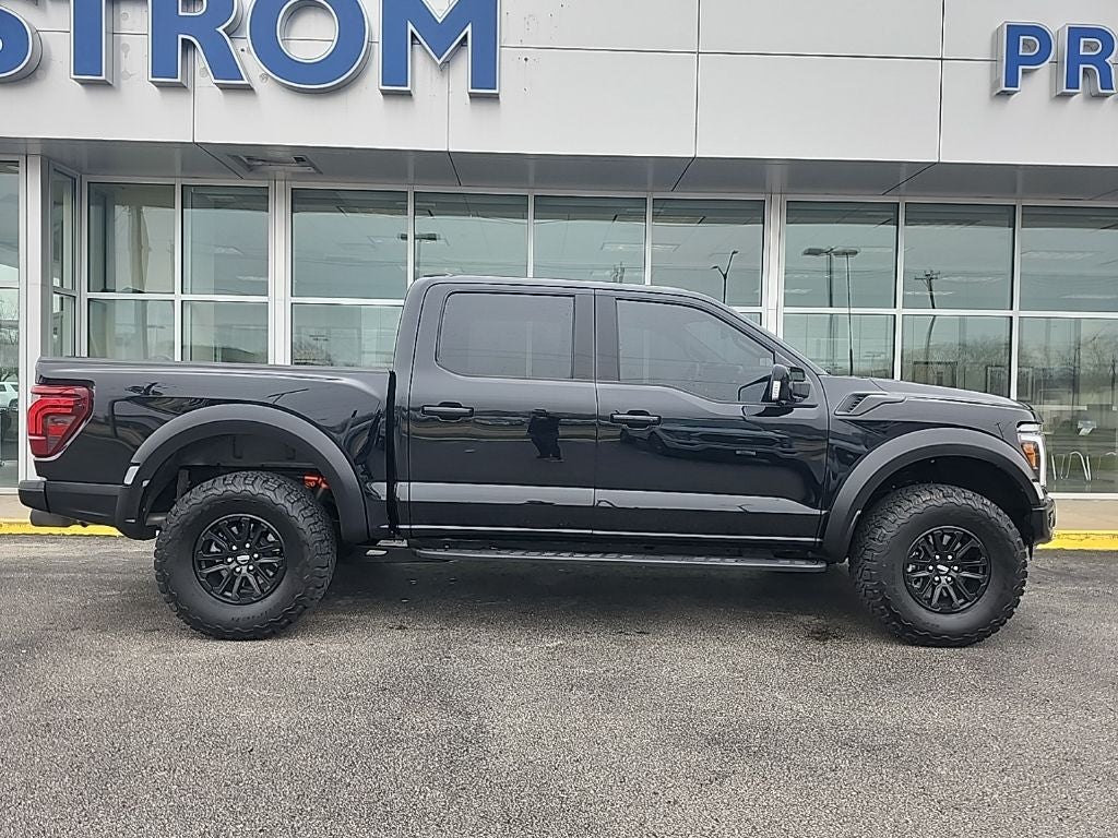 2025 Ford F-150 Raptor