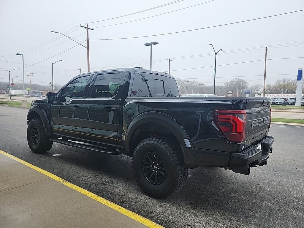 2025 Ford F-150 Raptor