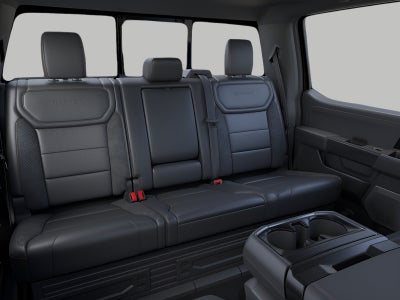 2026 Ford F-150 Raptor 4WD SuperCrew 5.5' Box