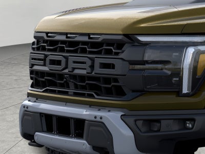 2026 Ford F-150 Raptor 4WD SuperCrew 5.5' Box