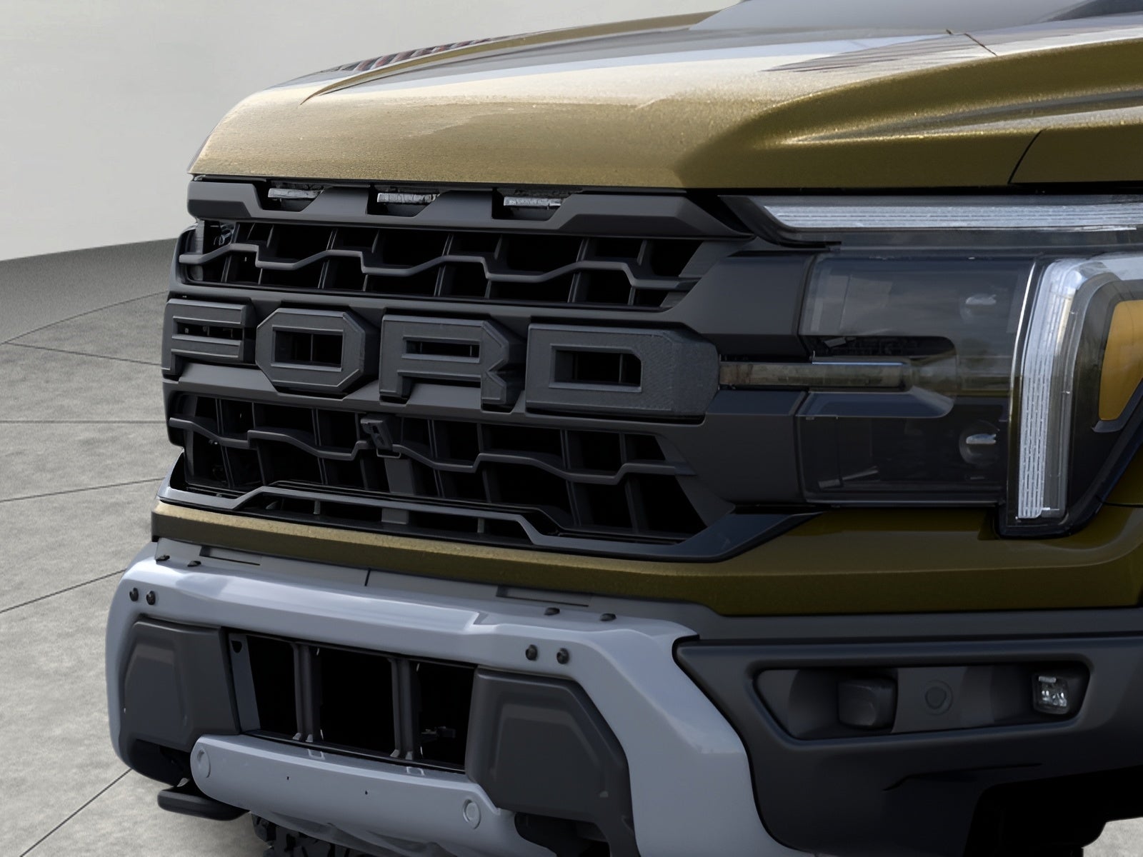 2026 Ford F-150 Raptor 4WD SuperCrew 5.5' Box
