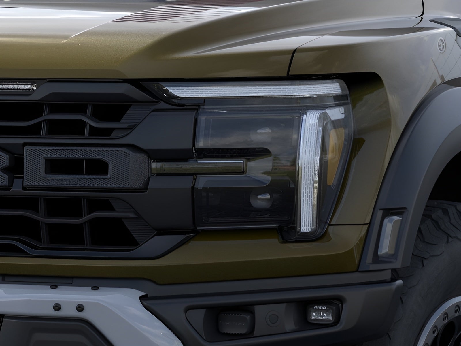 2026 Ford F-150 Raptor 4WD SuperCrew 5.5' Box