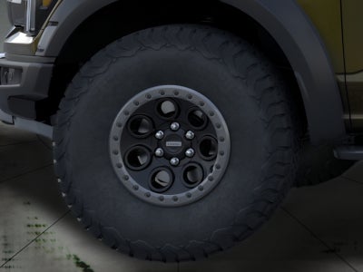 2026 Ford F-150 Raptor 4WD SuperCrew 5.5' Box