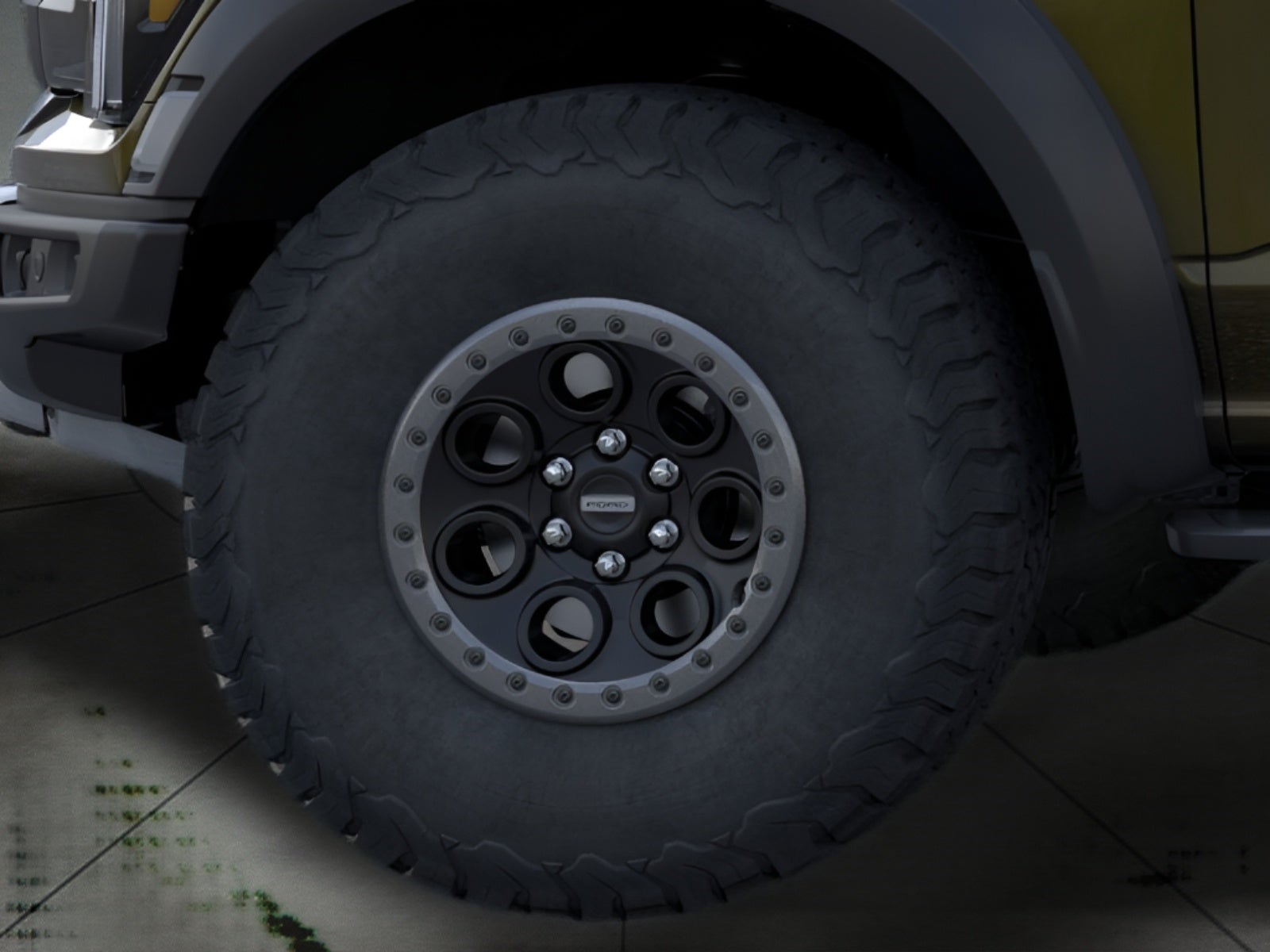 2026 Ford F-150 Raptor 4WD SuperCrew 5.5' Box