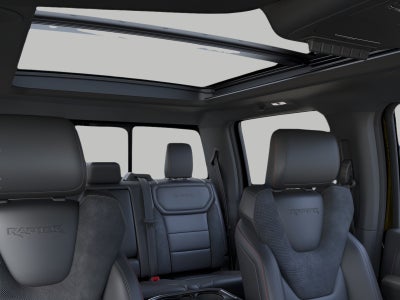 2026 Ford F-150 Raptor 4WD SuperCrew 5.5' Box