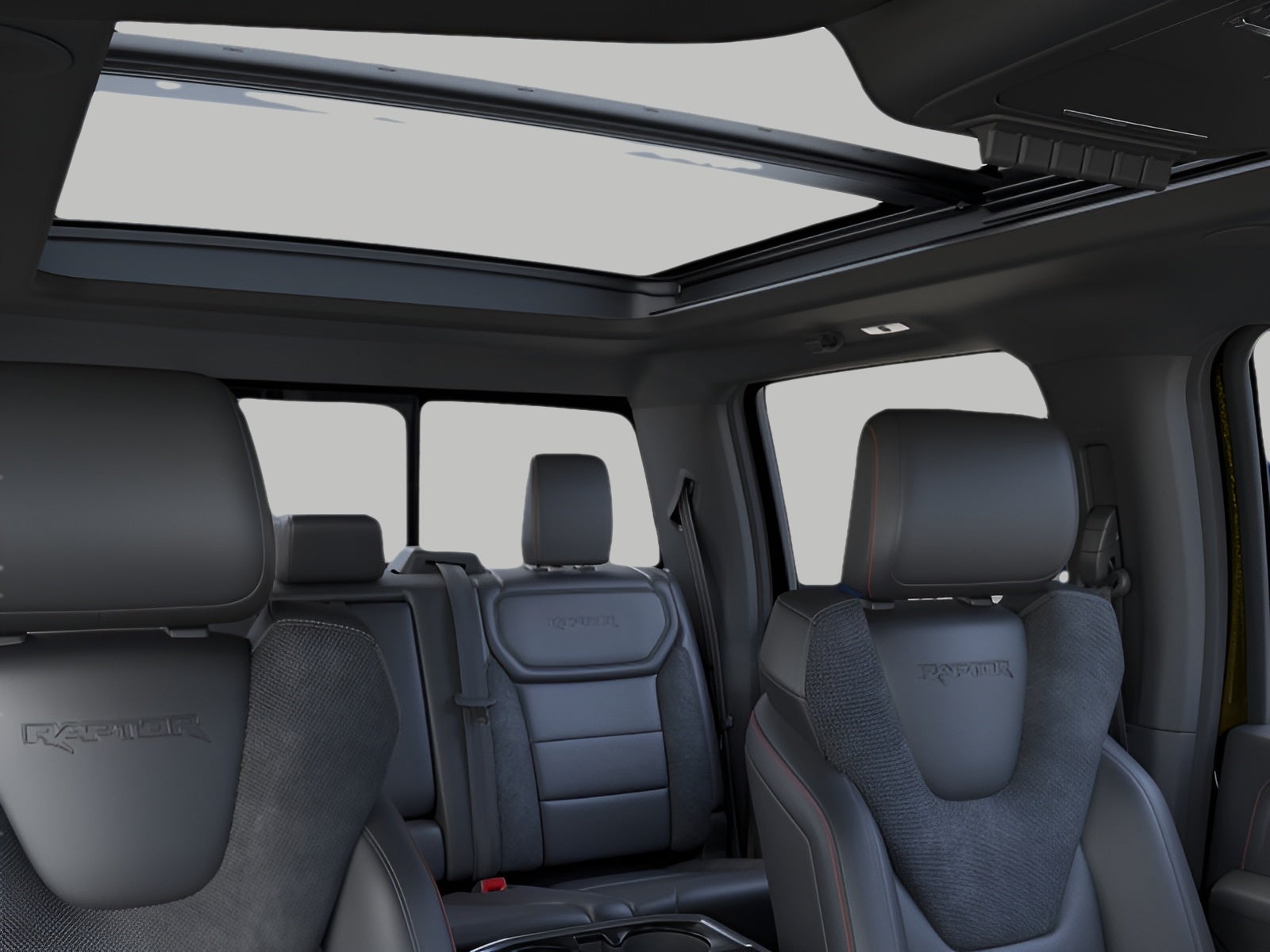 2026 Ford F-150 Raptor 4WD SuperCrew 5.5' Box