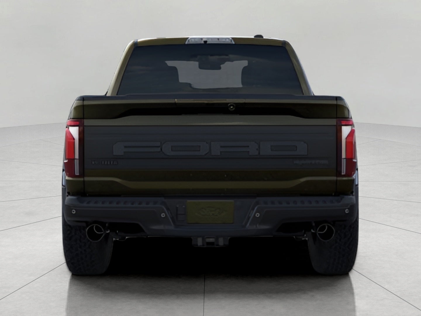 2026 Ford F-150 Raptor 4WD SuperCrew 5.5' Box