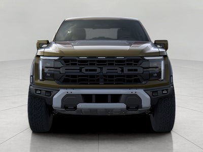 2026 Ford F-150 Raptor 4WD SuperCrew 5.5' Box