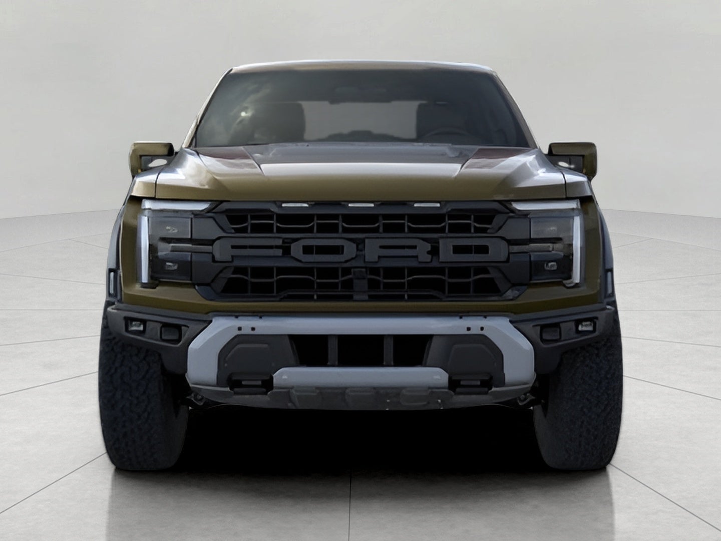 2026 Ford F-150 Raptor 4WD SuperCrew 5.5' Box