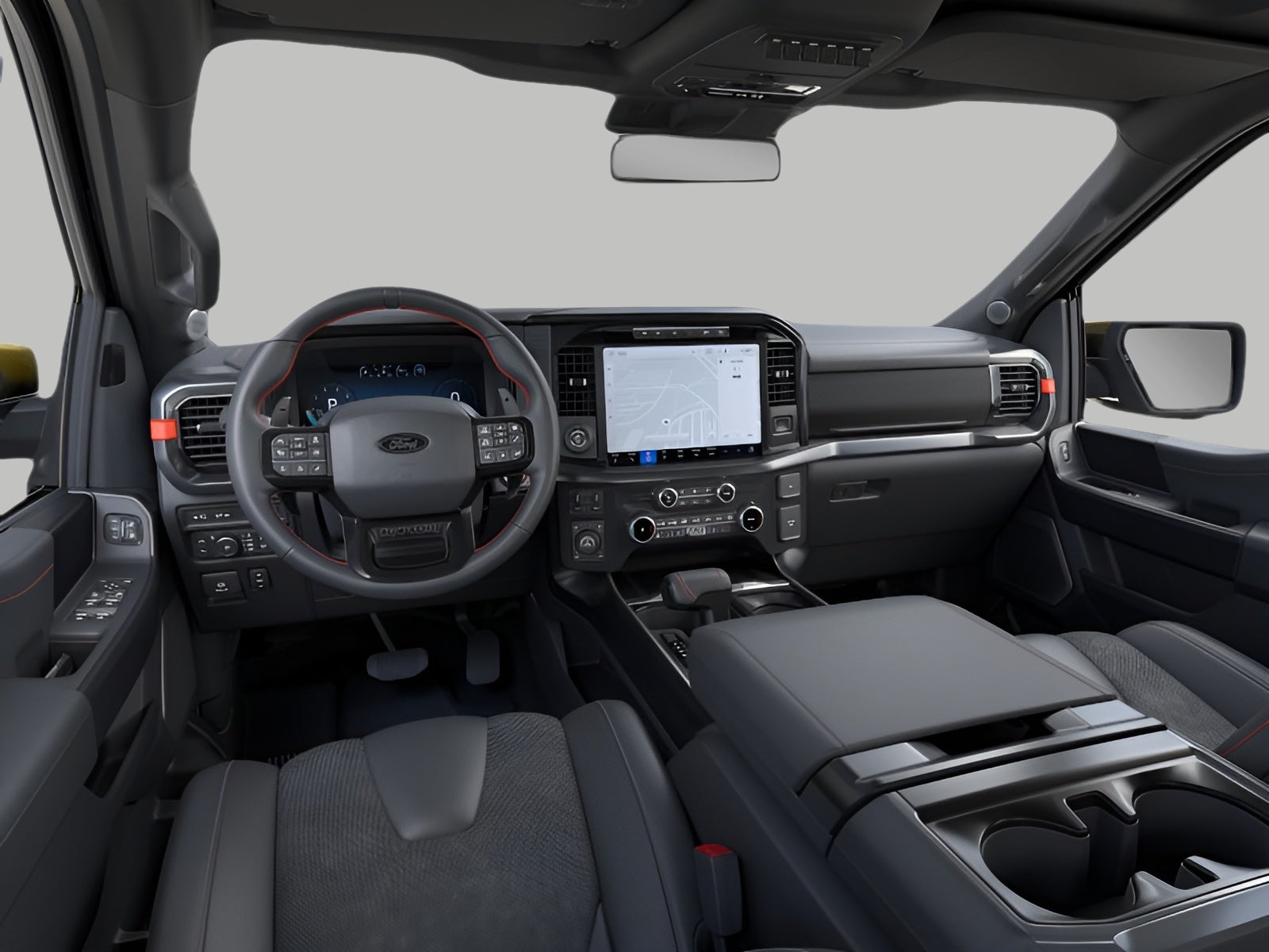 2026 Ford F-150 Raptor 4WD SuperCrew 5.5' Box