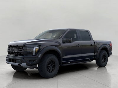 2026 Ford F-150 Raptor 4WD SuperCrew 5.5' Box