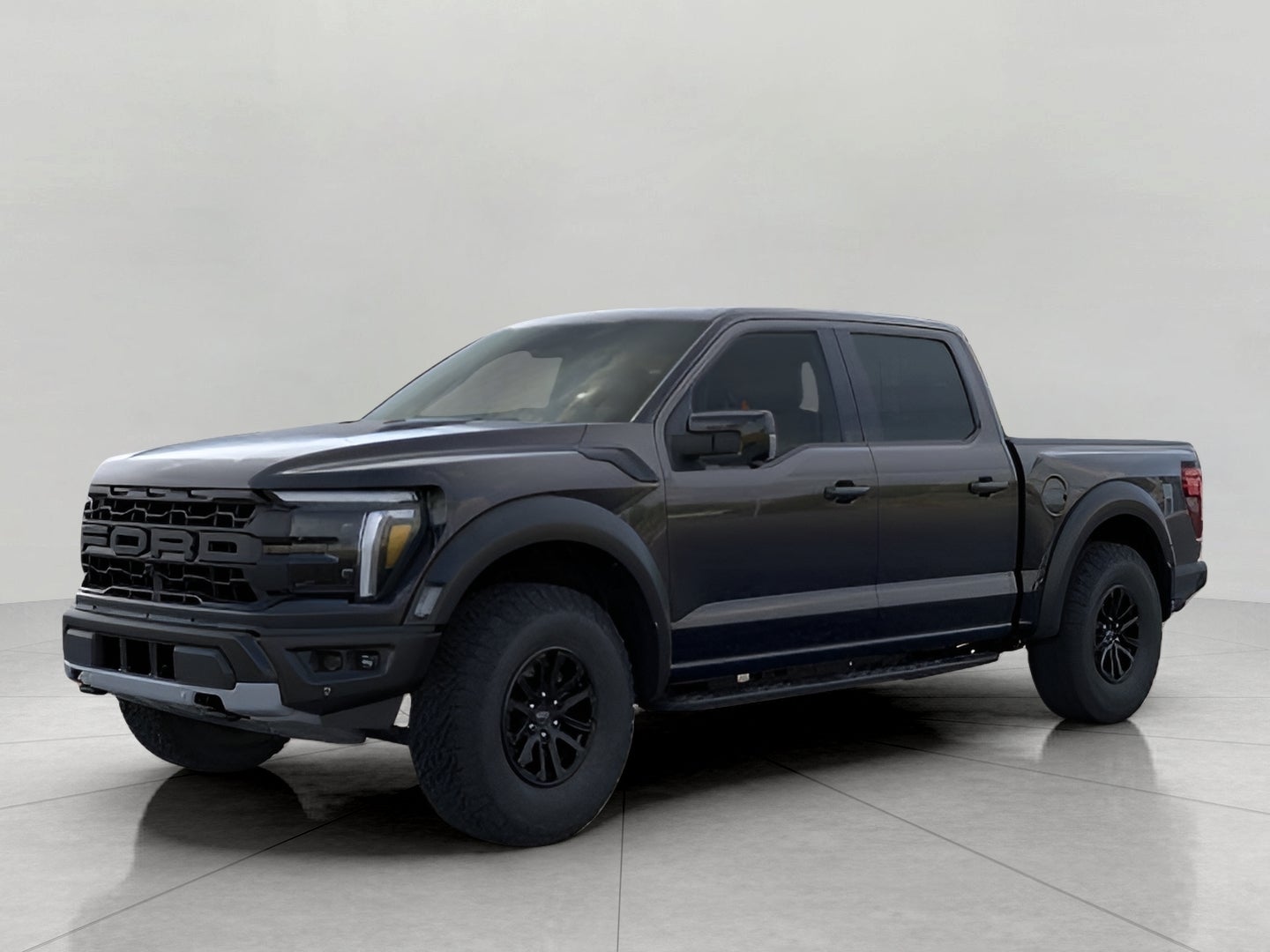 2026 Ford F-150 Raptor 4WD SuperCrew 5.5' Box