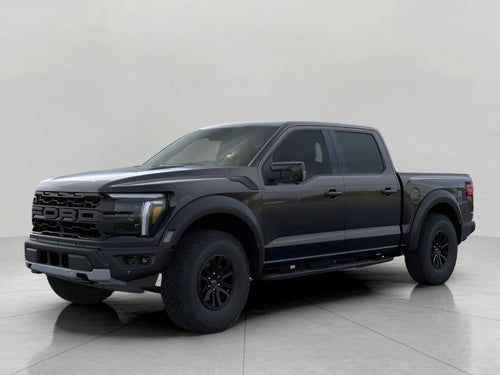 2026 Ford F-150 Raptor 4WD SuperCrew 5.5' Box