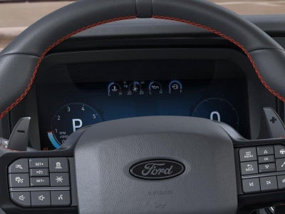 2026 Ford F-150 Raptor 4WD SuperCrew 5.5' Box
