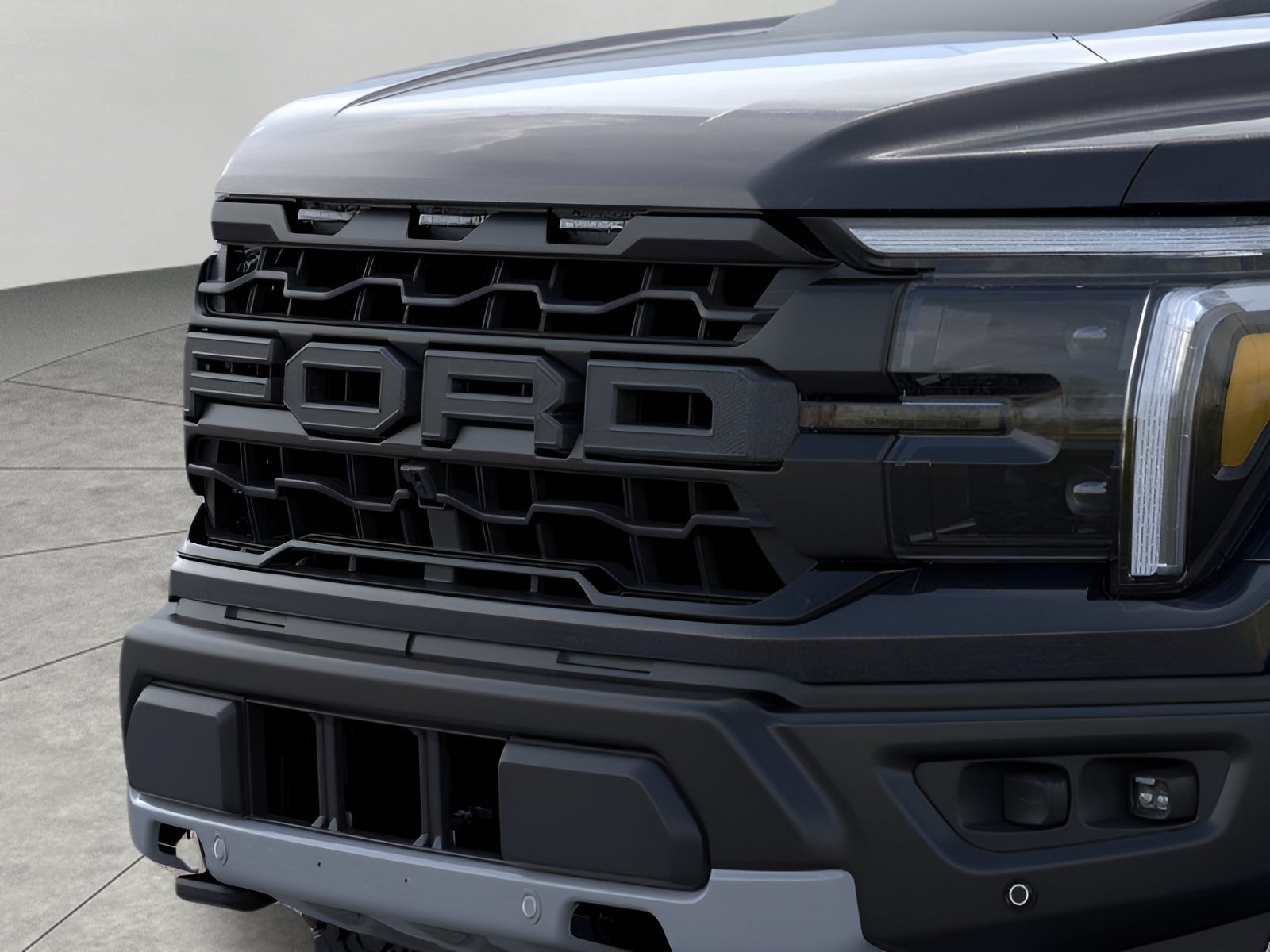 2026 Ford F-150 Raptor 4WD SuperCrew 5.5' Box