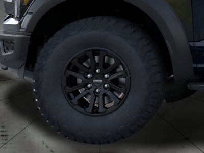 2026 Ford F-150 Raptor 4WD SuperCrew 5.5' Box