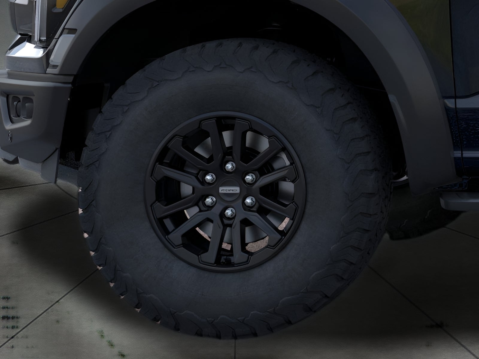 2026 Ford F-150 Raptor 4WD SuperCrew 5.5' Box