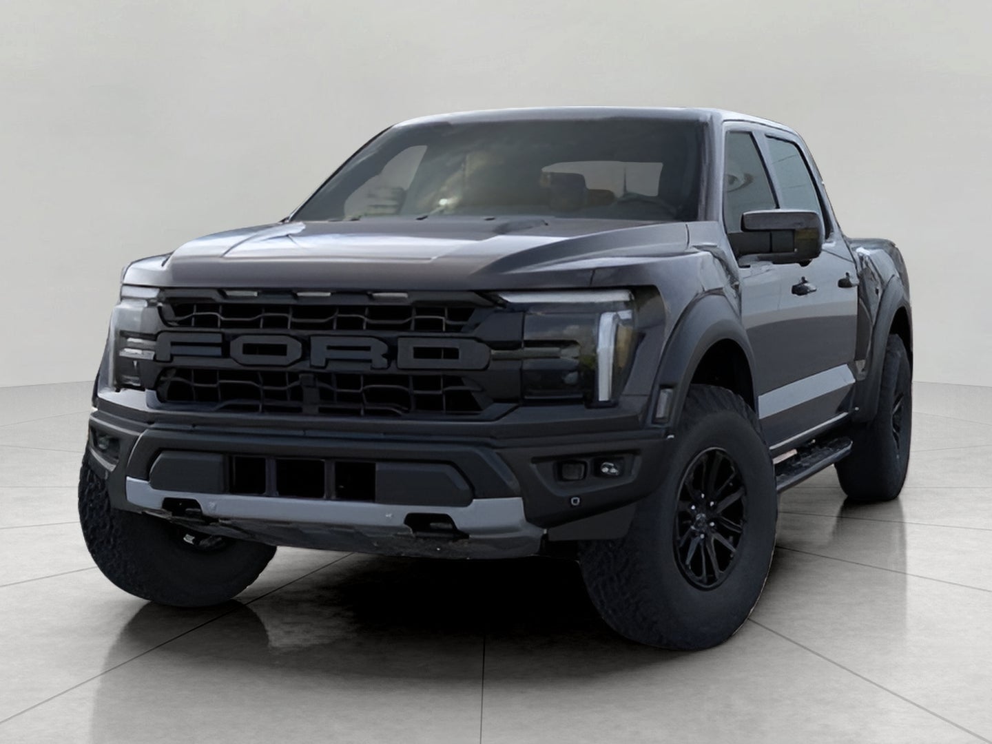 2026 Ford F-150 Raptor 4WD SuperCrew 5.5' Box