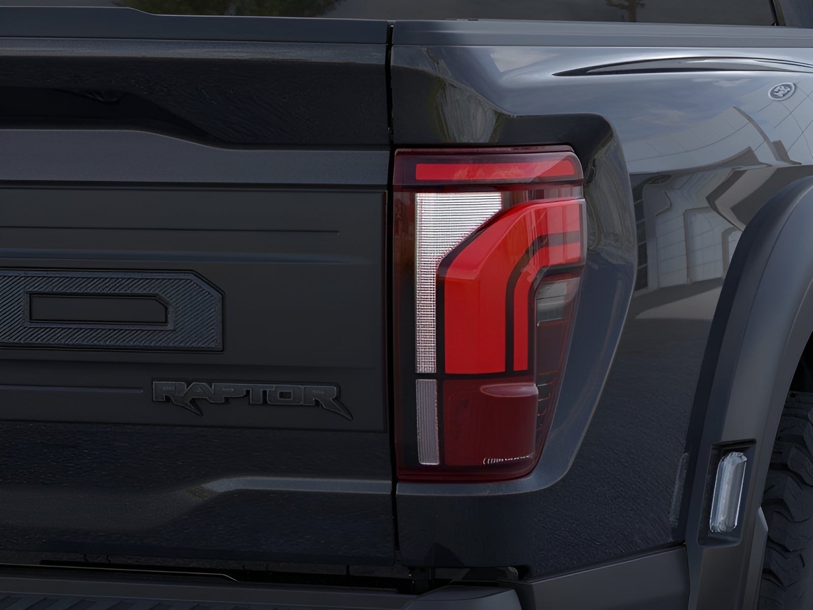 2026 Ford F-150 Raptor 4WD SuperCrew 5.5' Box
