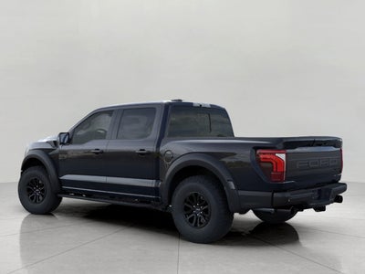 2026 Ford F-150 Raptor 4WD SuperCrew 5.5' Box