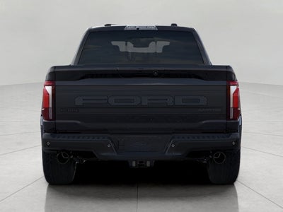 2026 Ford F-150 Raptor 4WD SuperCrew 5.5' Box