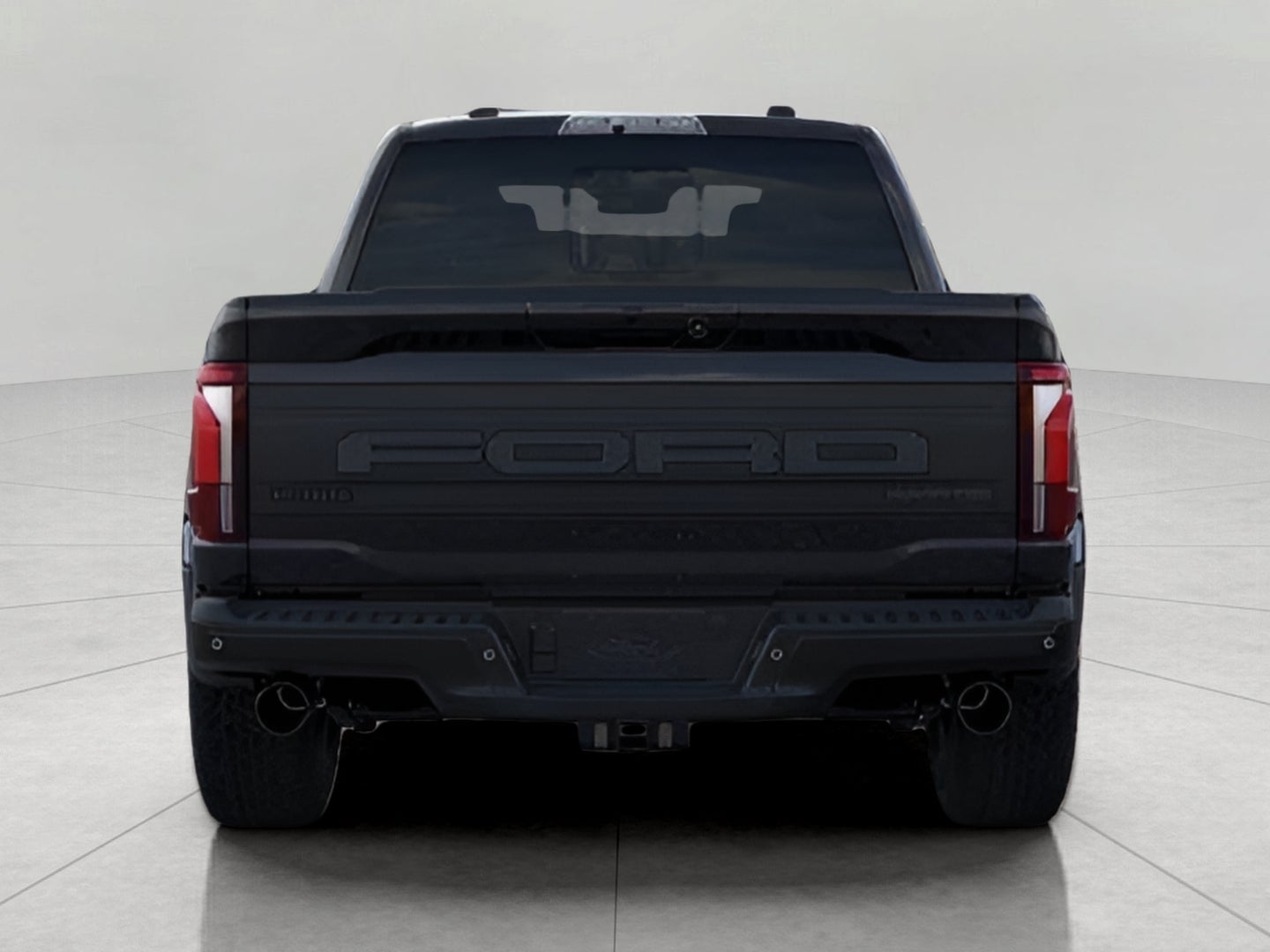 2026 Ford F-150 Raptor 4WD SuperCrew 5.5' Box