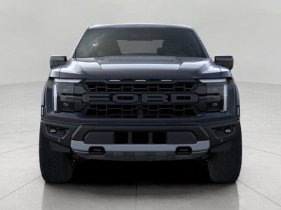 2026 Ford F-150 Raptor 4WD SuperCrew 5.5' Box