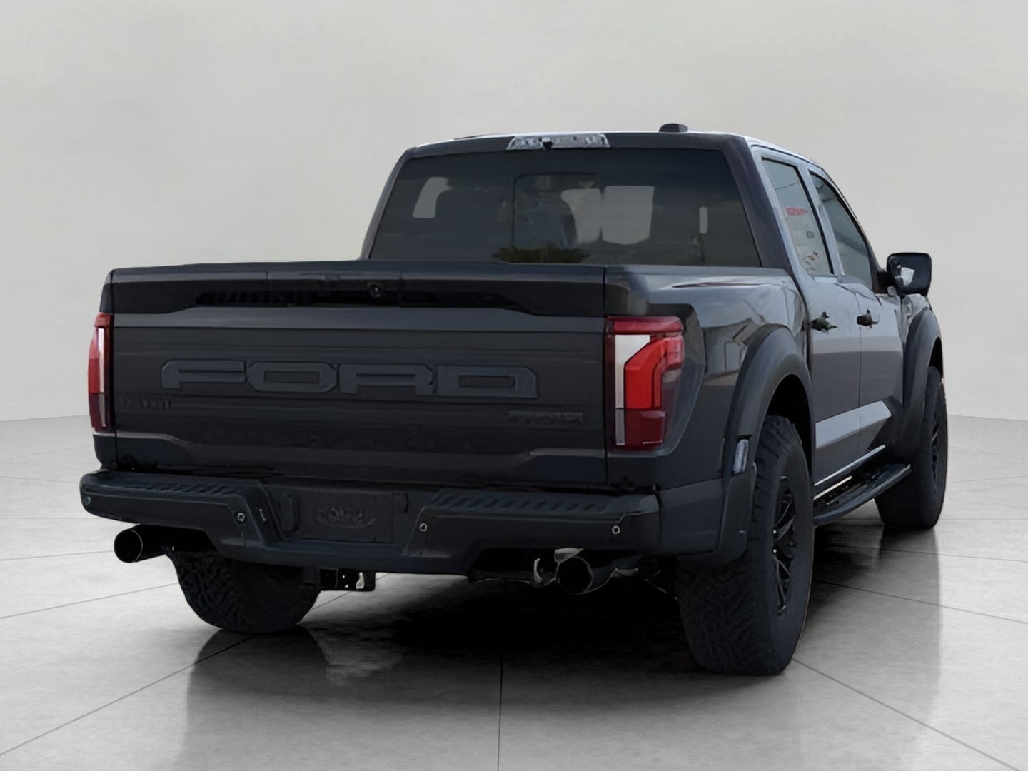 2026 Ford F-150 Raptor 4WD SuperCrew 5.5' Box