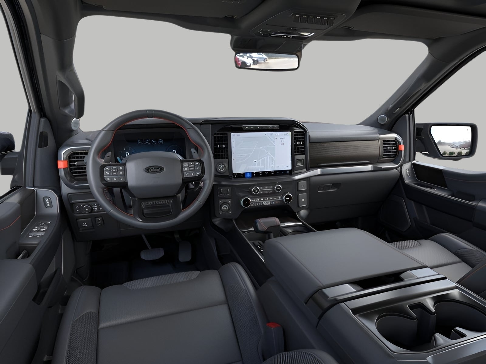 2026 Ford F-150 Raptor 4WD SuperCrew 5.5' Box