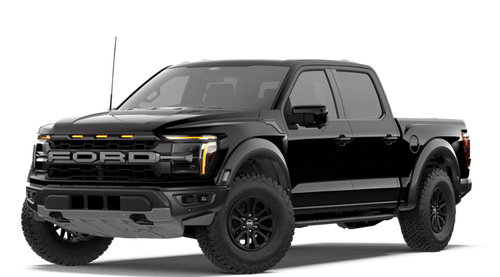 2026 Ford F-150 Raptor 4WD SuperCrew 5.5' Box
