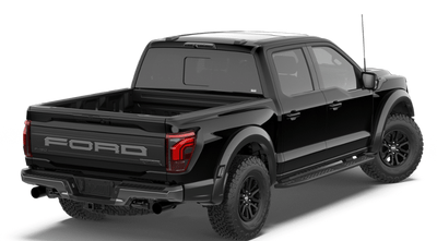 2026 Ford F-150 Raptor 4WD SuperCrew 5.5' Box