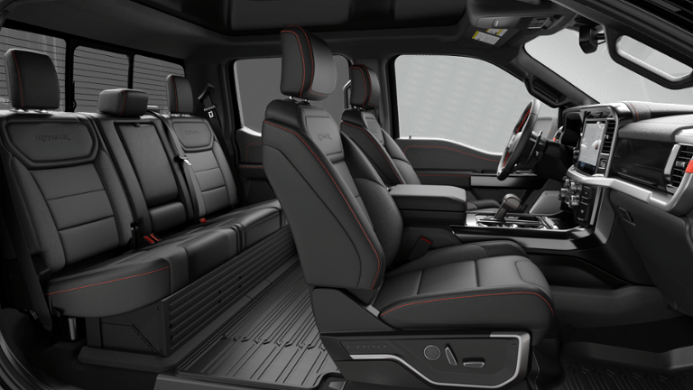 2026 Ford F-150 Raptor 4WD SuperCrew 5.5' Box