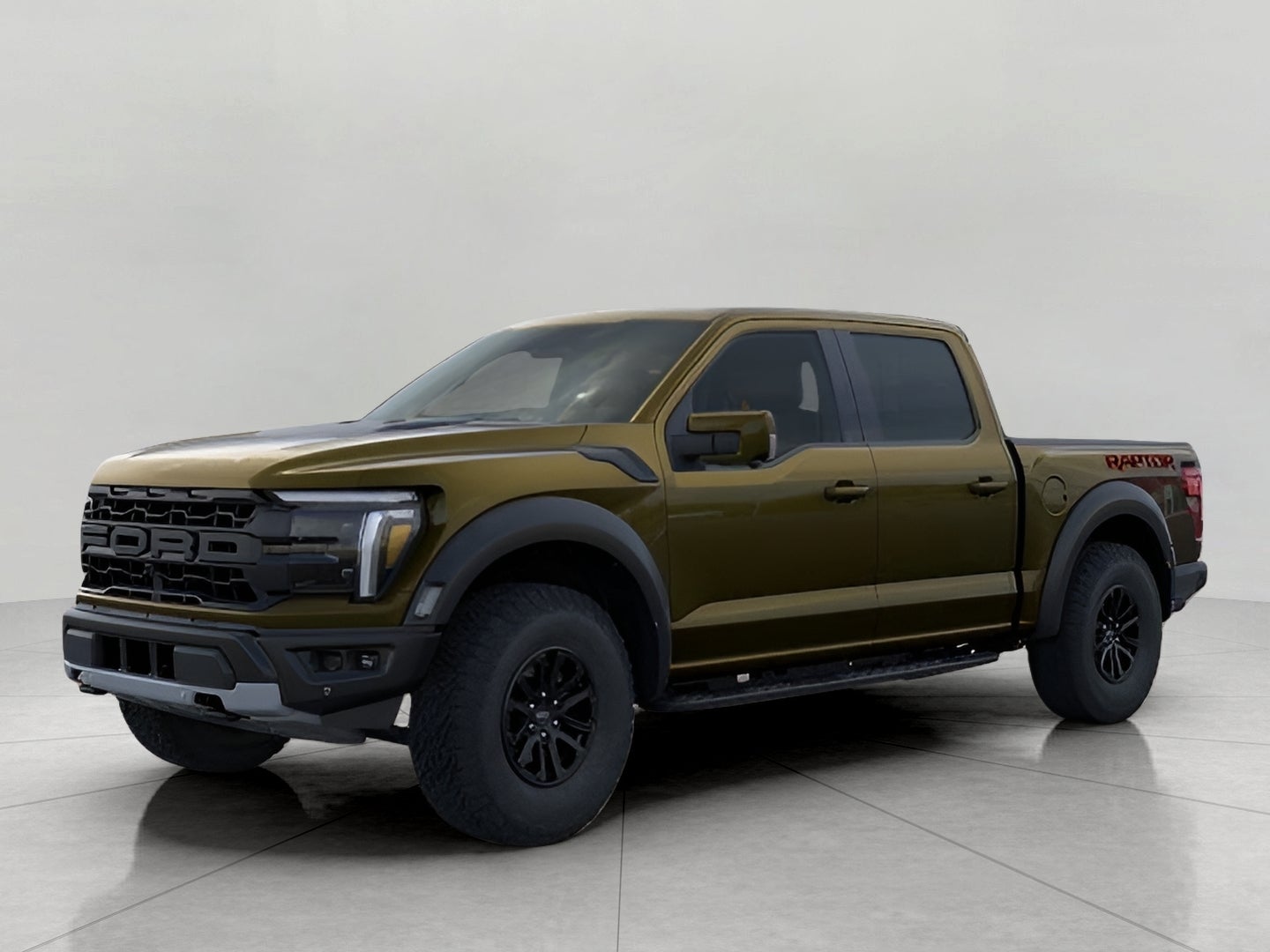 2026 Ford F-150 Raptor 4WD SuperCrew 5.5' Box